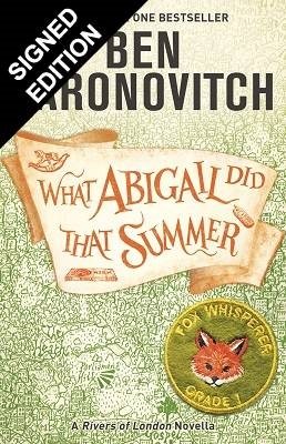 Fantasy Worlds: Ben Aaronovitch, Namina Forna & Patrice Lawrence