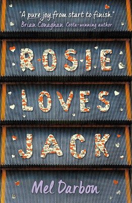 Rosie Loves Jack (Paperback)