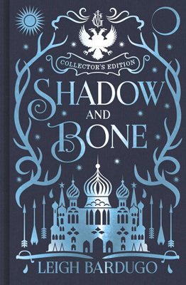 Cover of the book Shadow and Bone