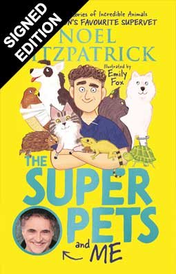 The Superpets and Me