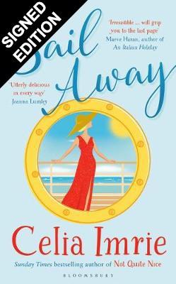 Cover of the book, Sail Away.