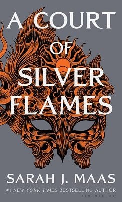 A Court of Silver Flames - A Court of Thorns and Roses (Hardback)