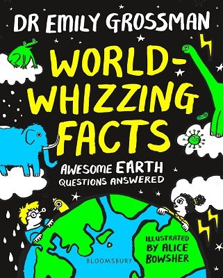 World-whizzing Facts: Awesome Earth Questions Answered (Paperback)