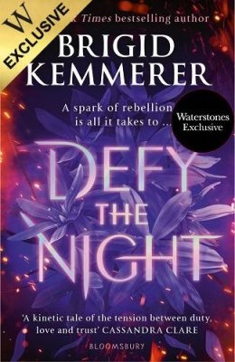Defy the Night: Exclusive Edition (Paperback)