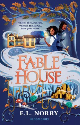 Fablehouse (Paperback)