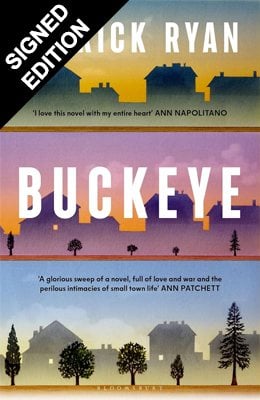 Buckeye by Patrick Ryan | Waterstones