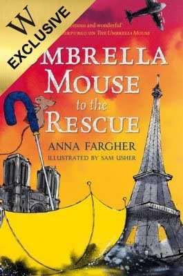 Umbrella Mouse to the Rescue (Paperback)