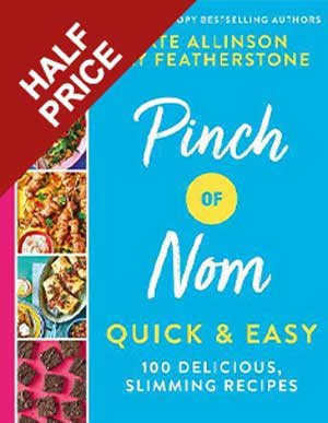 Pinch of Nom Quick & Easy