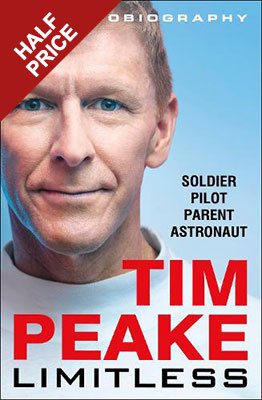 Limitless: The Autobiography