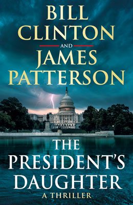 Cover of the book The President’s Daughter