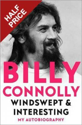 Windswept & Interesting: My Autobiography (Hardback)