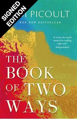 The Book of Two Ways: Signed Edition (Hardback)