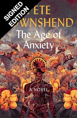 Age of Anxiety: A Novel (Hardback)