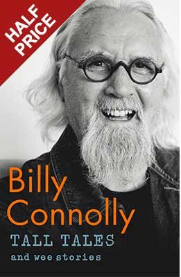 Tall Tales and Wee Stories (Hardback)