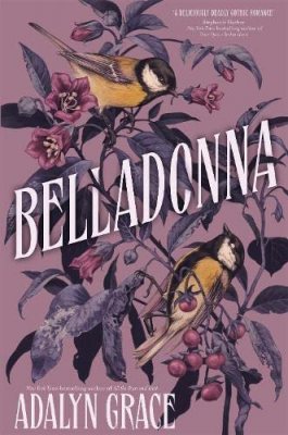 Belladonna (Hardback)
