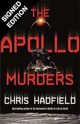 The Apollo Murders: Signed Exclusive Edition (Hardback)