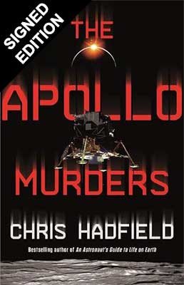 the apollo murders paperback