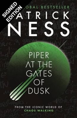 Piper at the Gates of Dusk