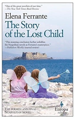 Cover of the book The story of the lost child