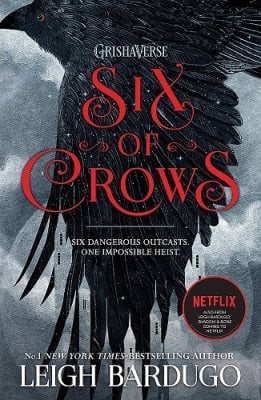 Cover of the book Six of Crows