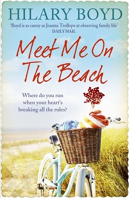 Meet Me on the Beach (Paperback)