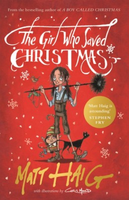 The Girl Who Saved Christmas (Hardback)