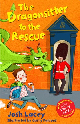 The Dragonsitter to the Rescue - The Dragonsitter series (Paperback)
