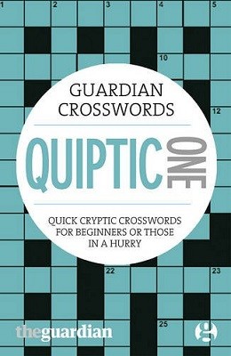 Guardian Quiptic Crosswords: 1 By Hugh Stephenson | Waterstones