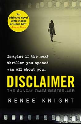 Cover of the book Disclaimer