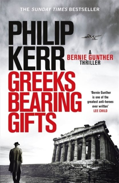 greeks bearing gifts philip kerr