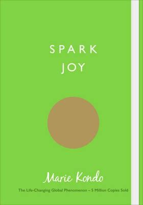 Book cover of Spark Joy