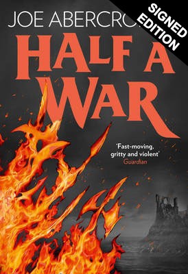 Half a War - Signed Edition (Hardback)