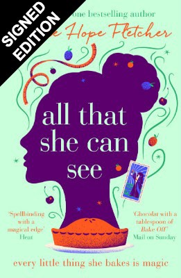 All That She Can See