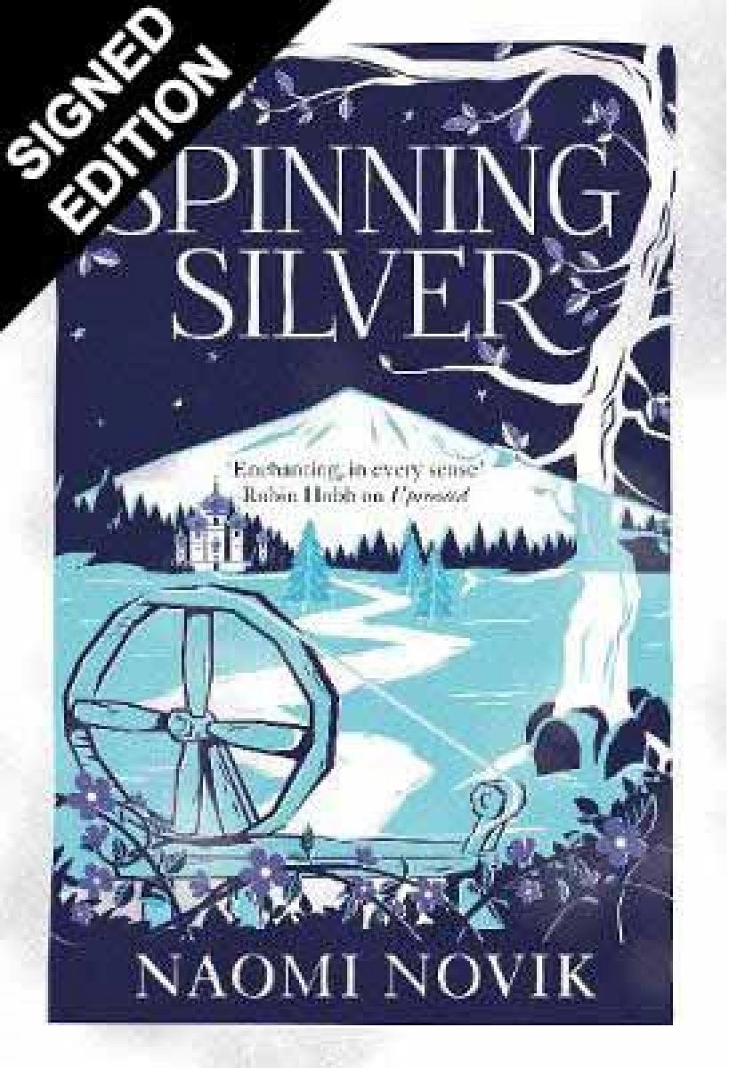 spinning silver book 2