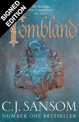 Cover of the book, Tombland (Matthew Shardlake, #7).