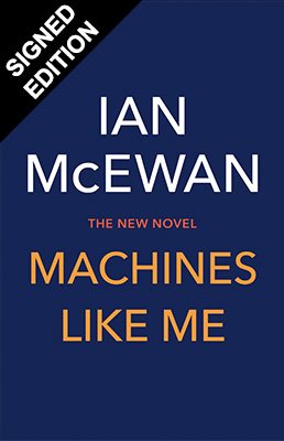 Machines Like Me