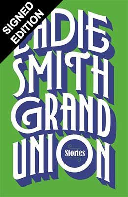 Grand Union: Signed First Edition (Hardback)