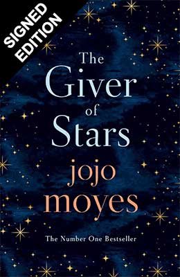 The Giver Of Stars By Jojo Moyes Waterstones