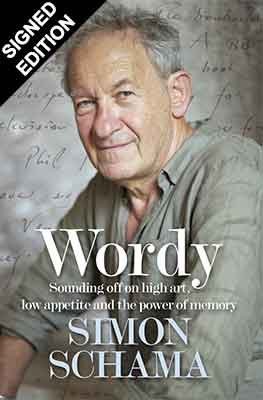 Wordy: Signed Edition (Hardback)