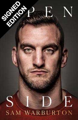 Cover of the book, Open Side.