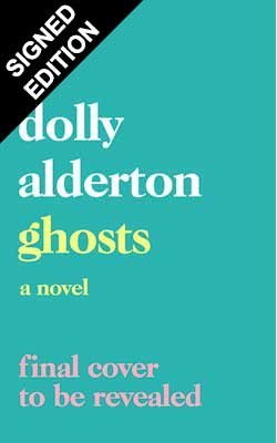 Ghosts: Signed First Edition (Hardback)