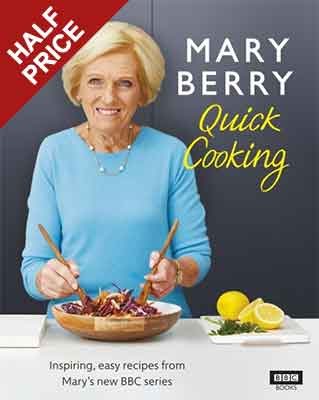 Mary Berry's Quick Cooking