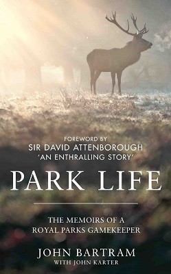 Park Life: The Memoirs of a Royal Parks Gamekeeper (Hardback)