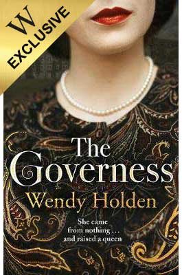The Governess: Exclusive Edition (Hardback)