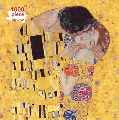 Adult Jigsaw Puzzle Gustav Klimt: The Tree of Life (500 pieces