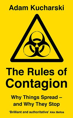 The Rules of Contagion: Why Things Spread - and Why They Stop - Wellcome Collection (Hardback)