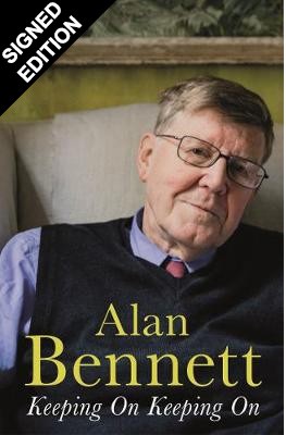 Keeping On Keeping On: Signed Edition (Paperback)
