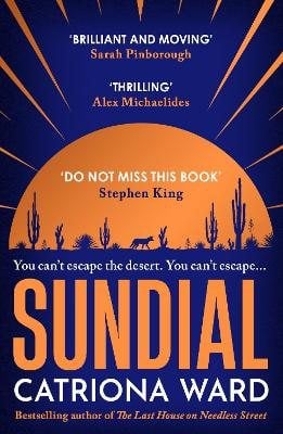 Book cover of Sundial