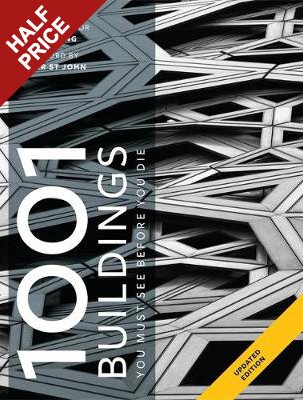 1001 Buildings You Must See Before You Die - 1001 (Paperback)