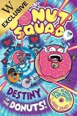 Donut Squad: Destiny of Donuts